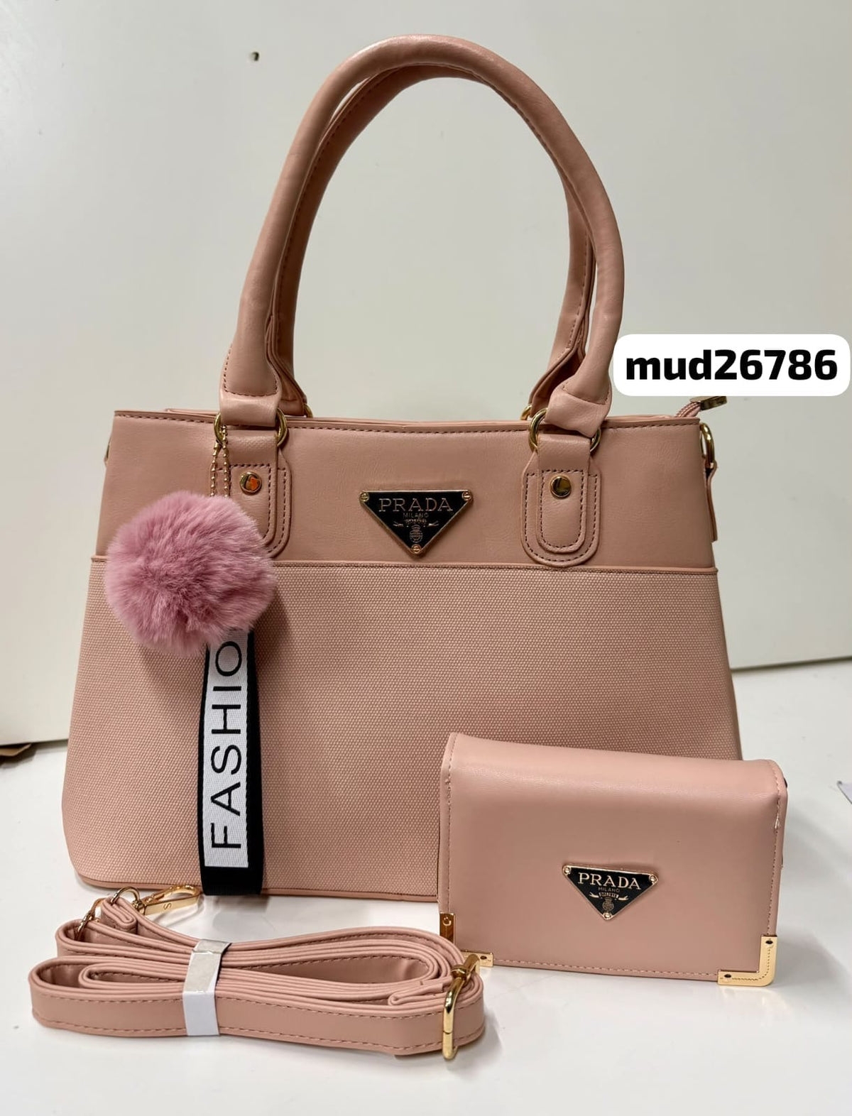 LUXE Prada Handbags