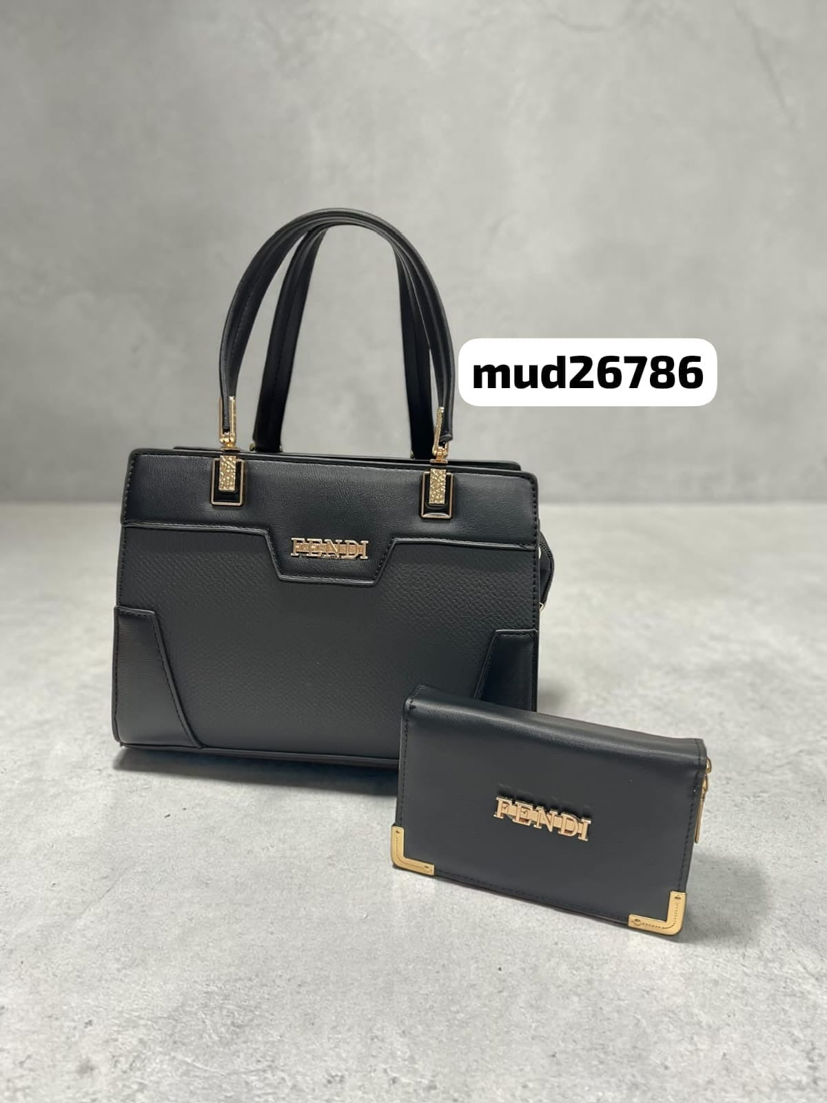 LUXE Fendi Handbags