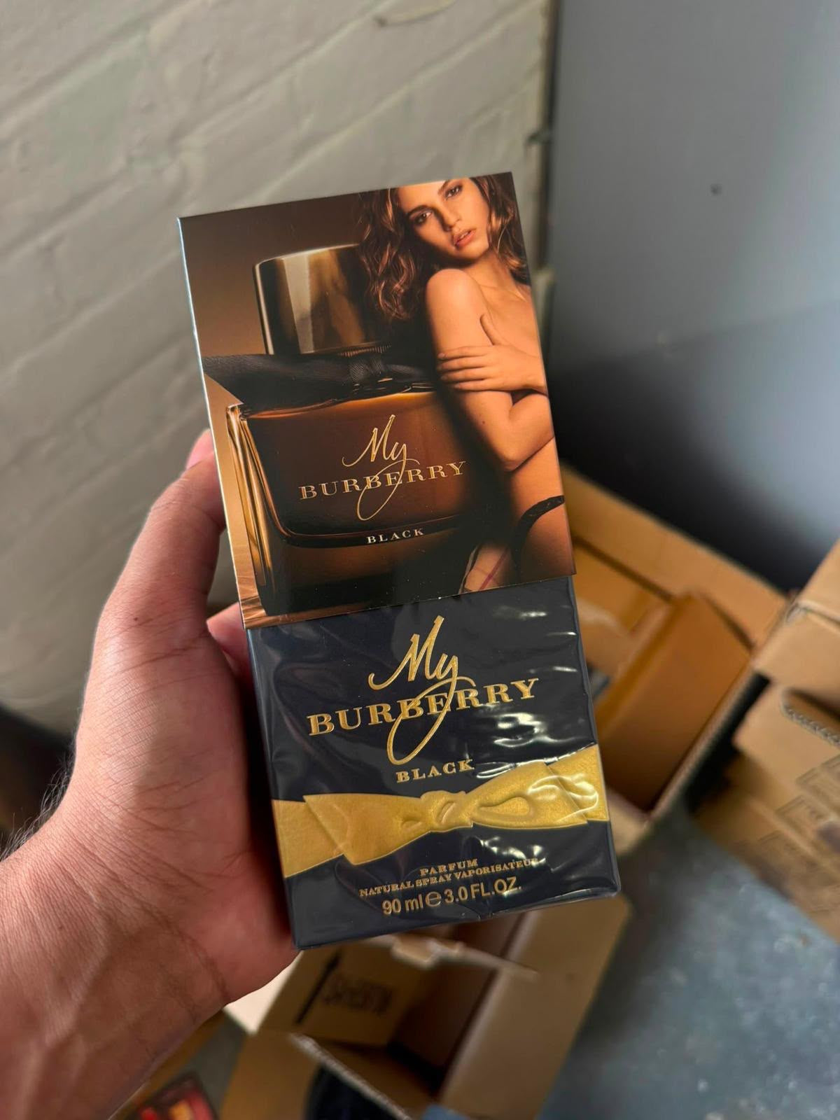 LUXE High Quality Women’s Fragrances