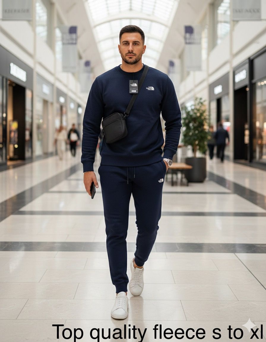 North face Tracksuit Sets                (3 variants)
