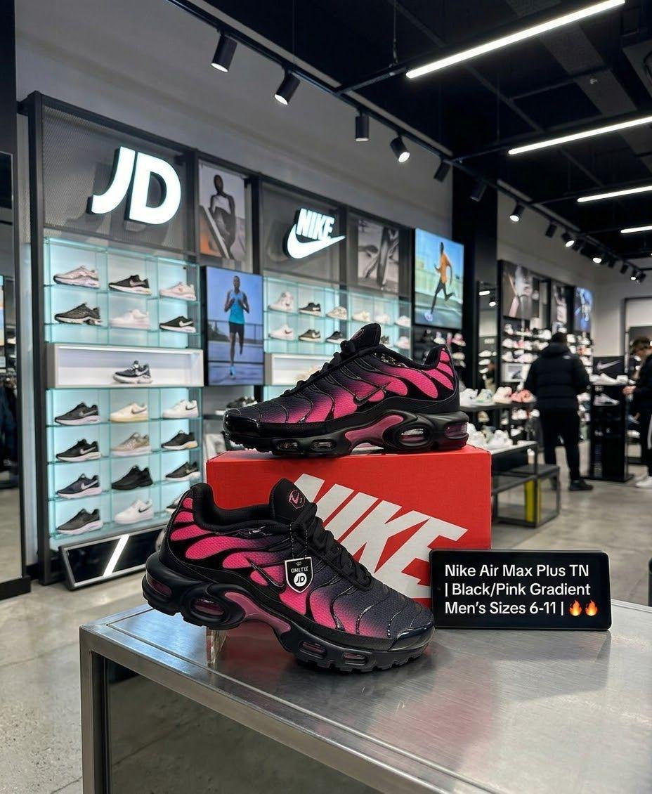 (A) Nike TNs (Many variants)