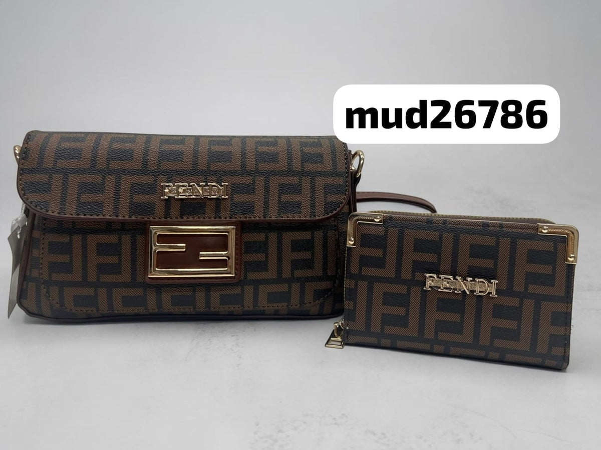LUXE Fendi Handbags
