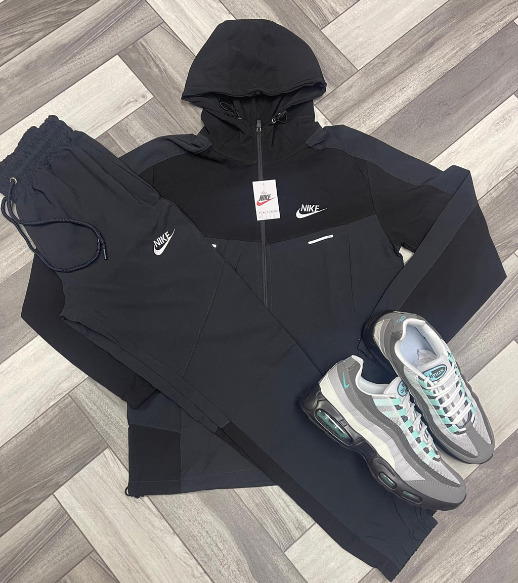 (A) Nike 2 tone tracksuit sets            (2 variants)