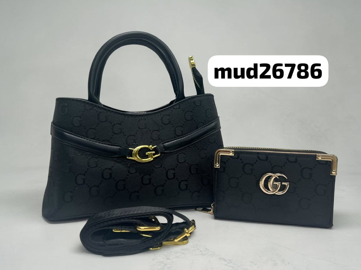 LUXE Gucci Handbags