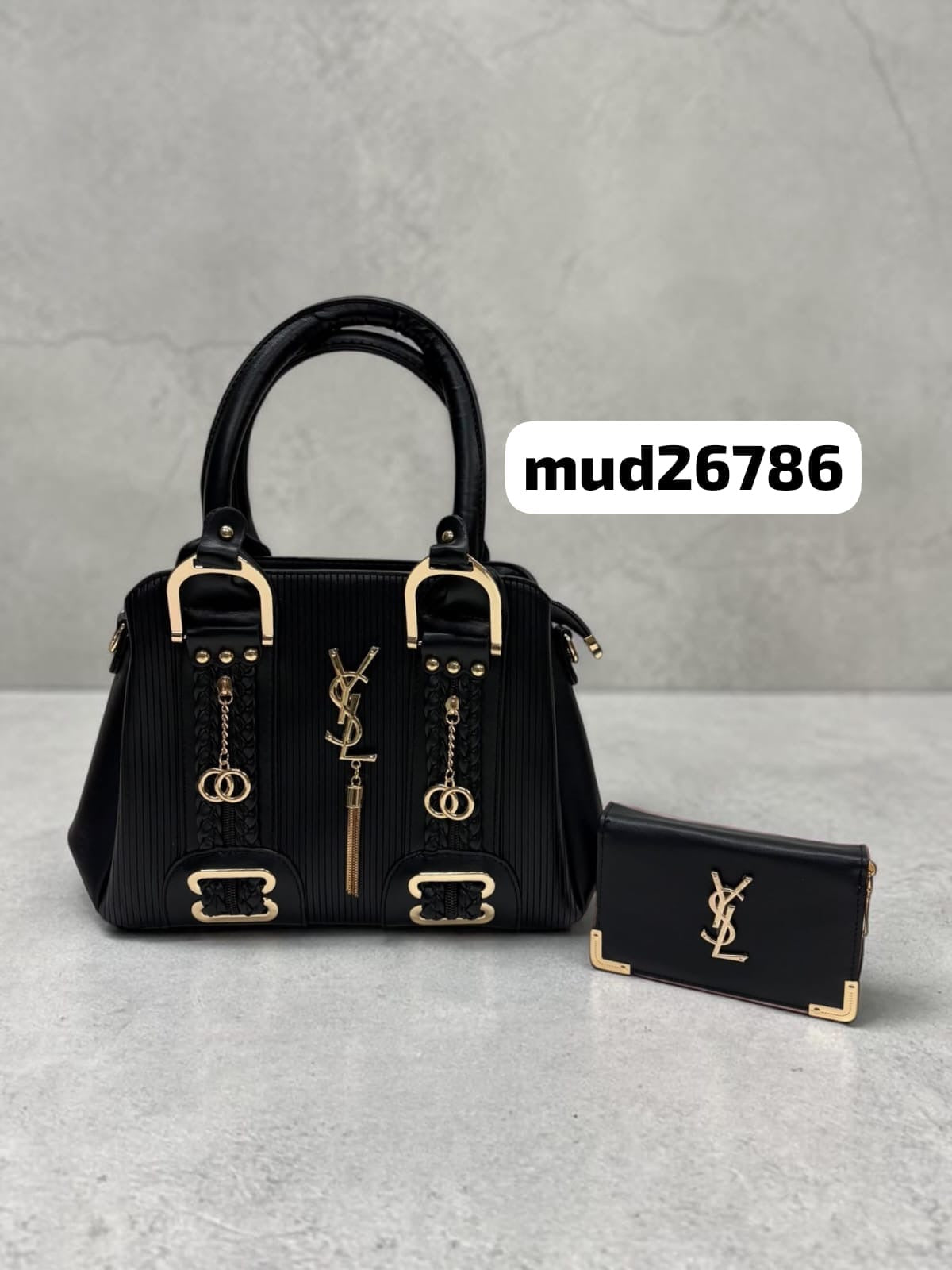 LUXE YSL Handbags