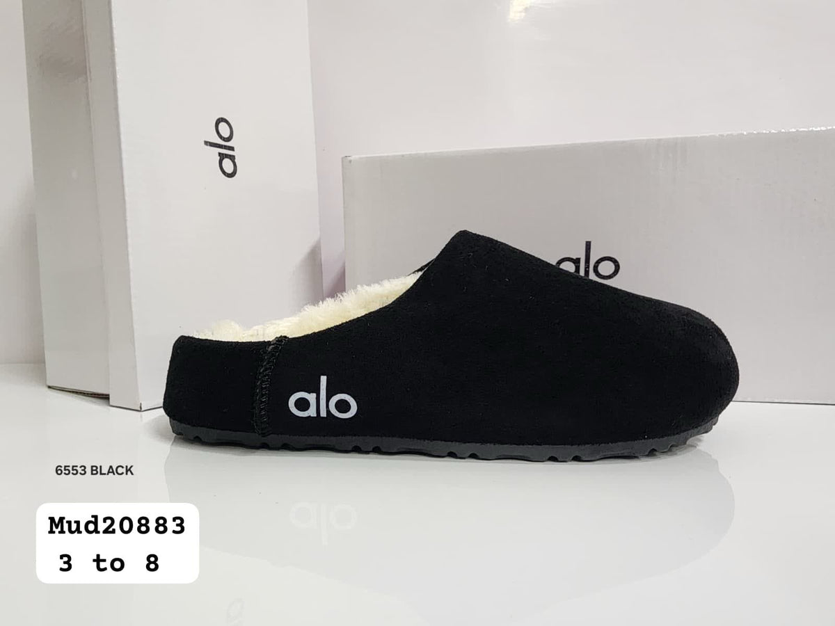 Ugg & Alo Shoes