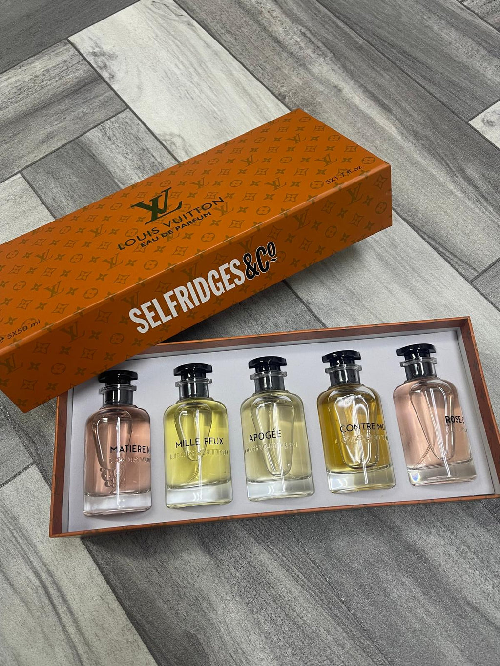 (Y) High Quality Gift sets (7 brands)