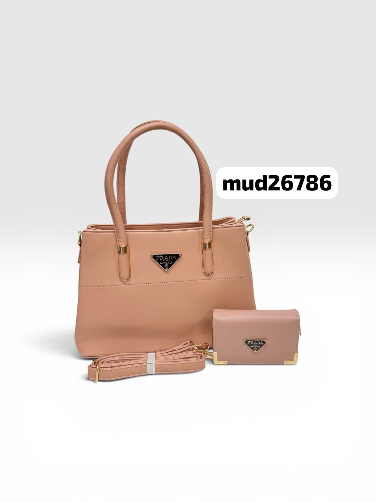 LUXE Prada Handbags