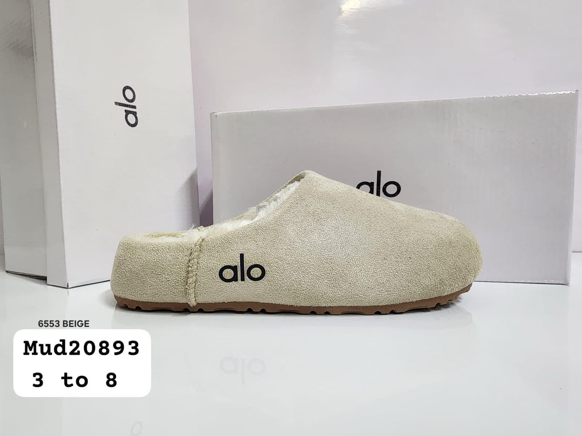 Ugg & Alo Shoes