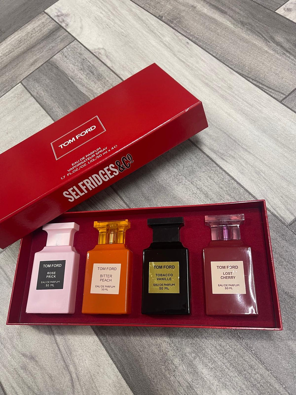 (Y) High Quality Gift sets (7 brands)
