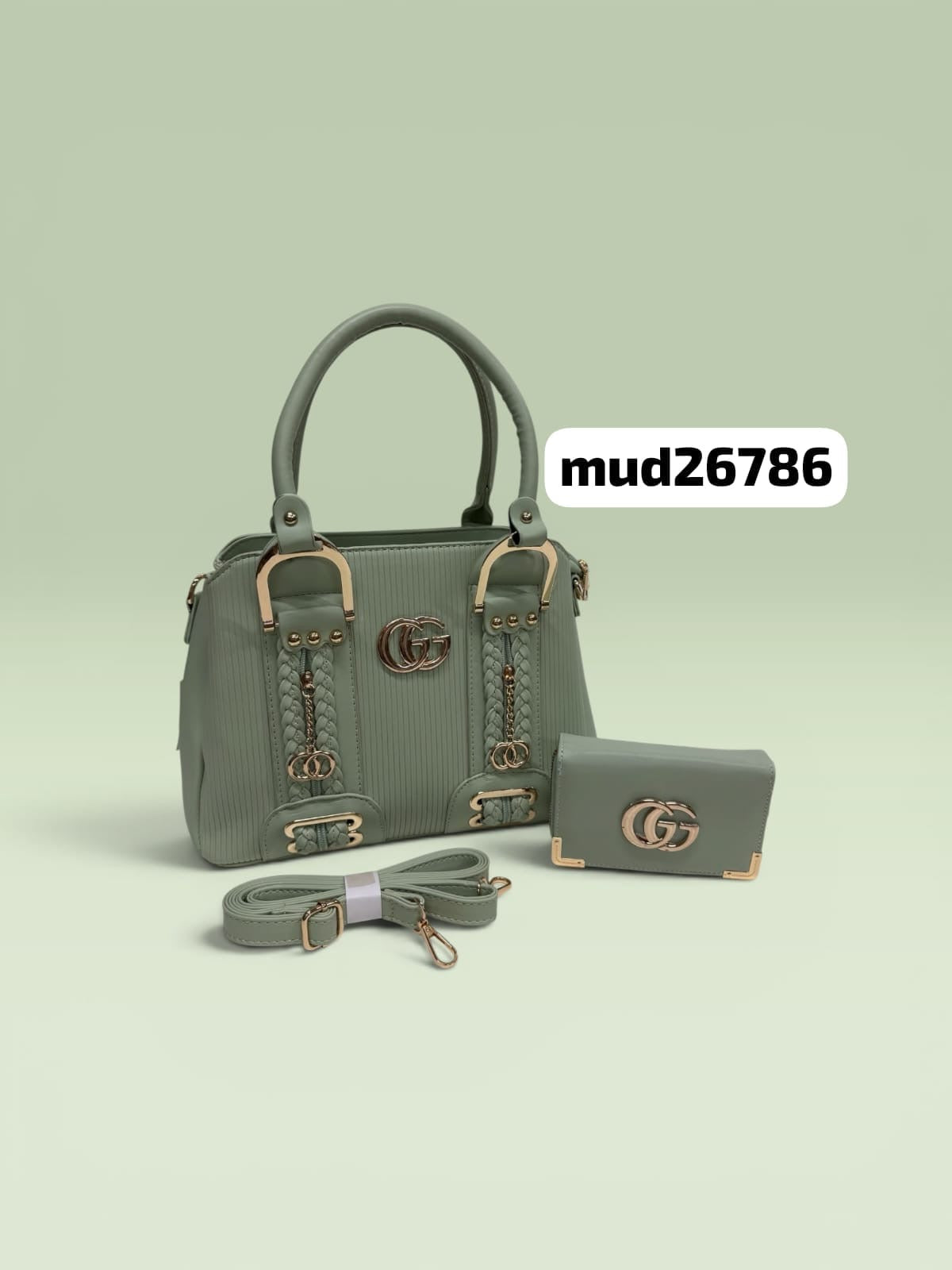LUXE Gucci Handbags
