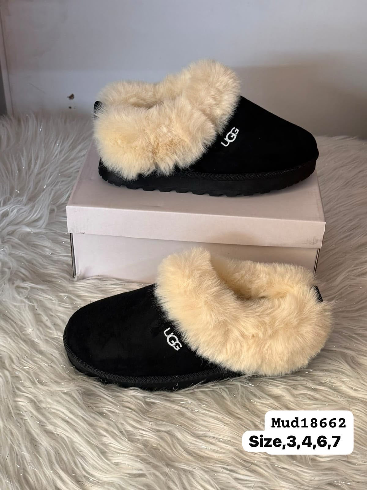 Ugg & Alo Shoes