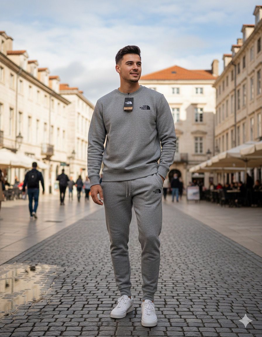 North face Tracksuit Sets                (3 variants)