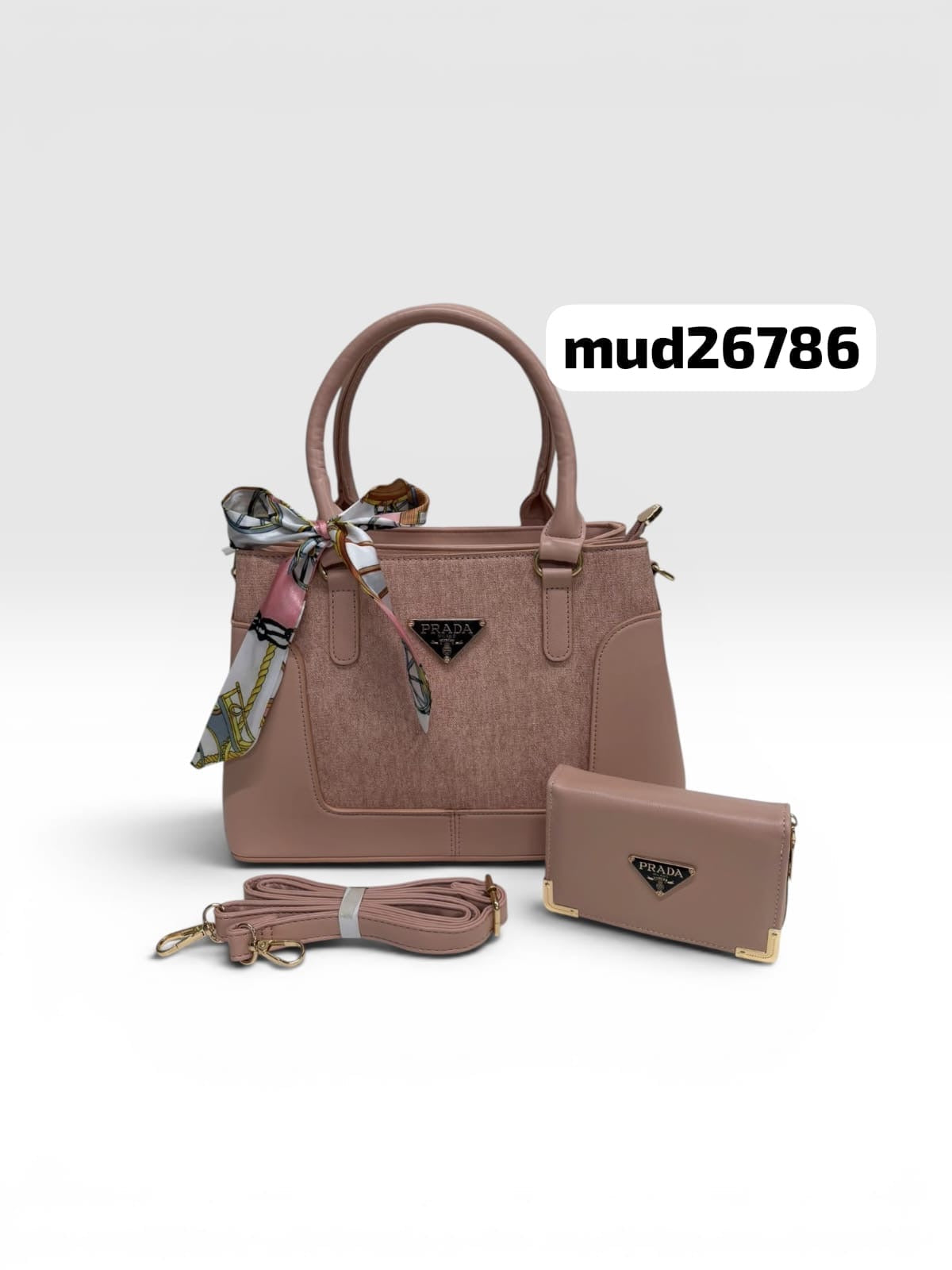 LUXE Prada Handbags