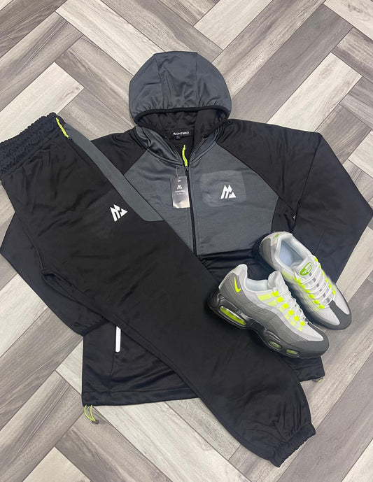 Montrex tactical tracksuit sets