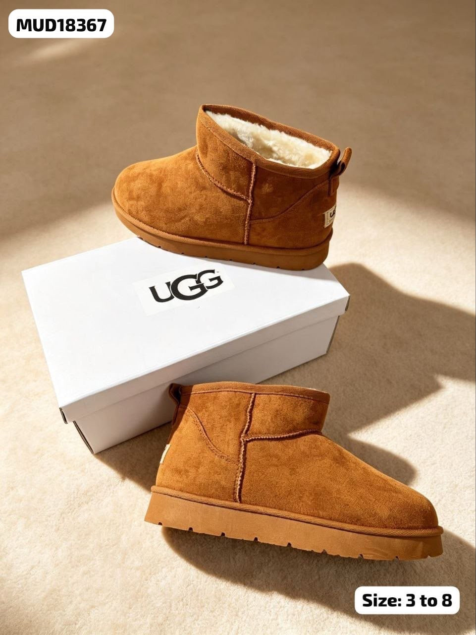 Ugg & Alo Shoes
