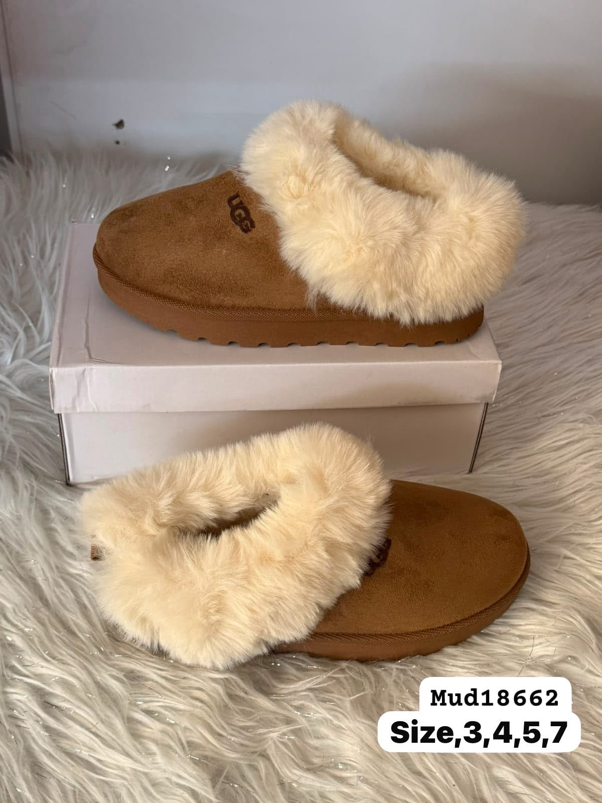 Ugg & Alo Shoes