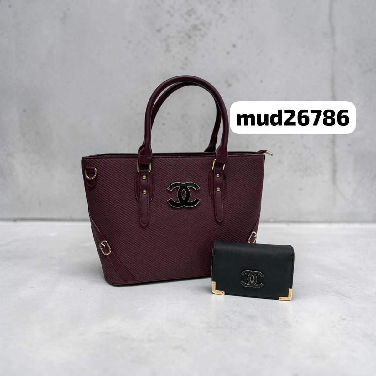 LUXE Chanel handbags