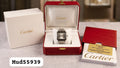 (Z) Luxury Silver Watch/ Silver dial
