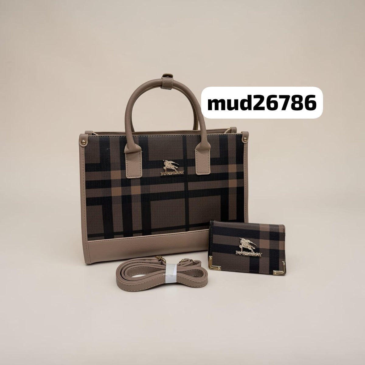 LUXE Burberry Handbags