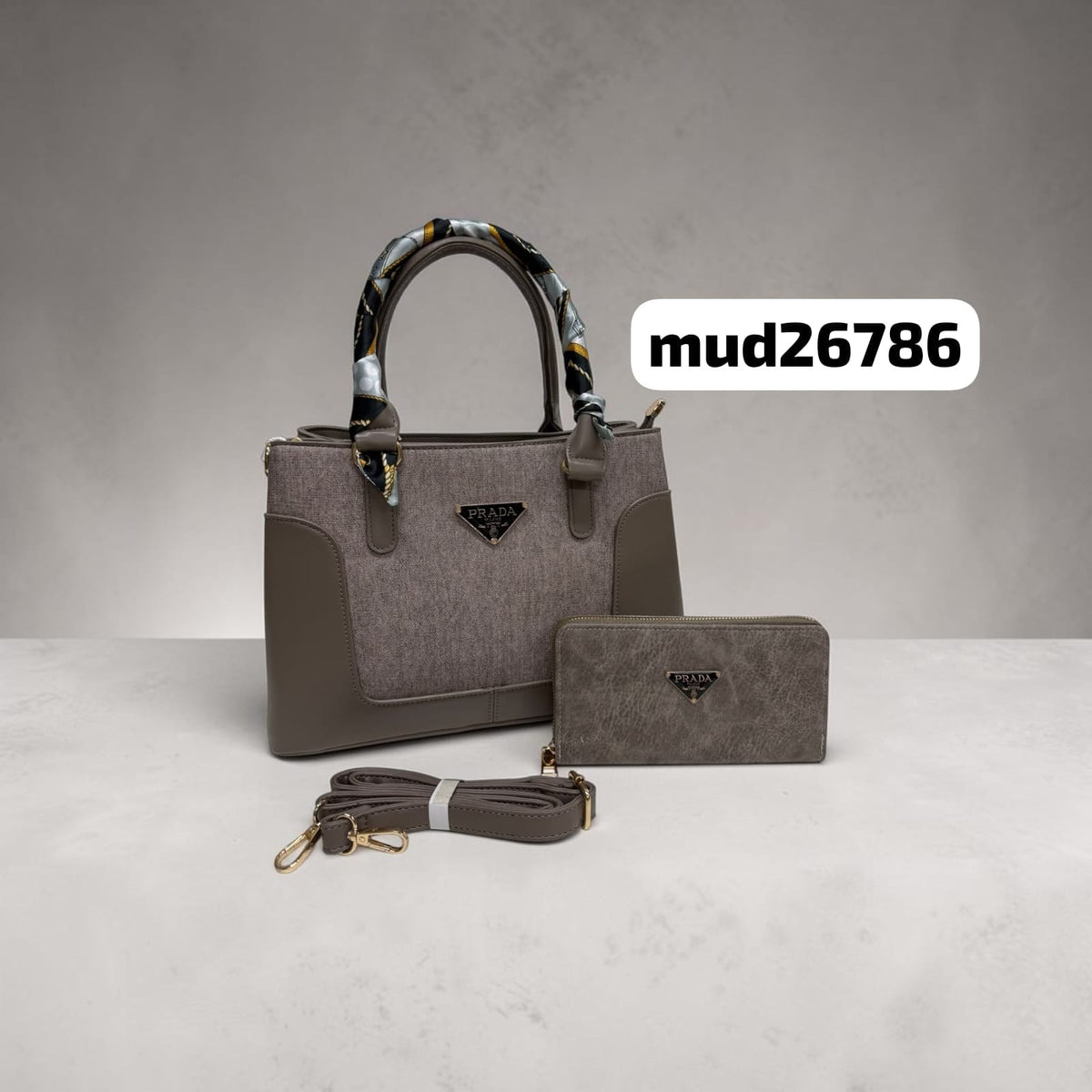 LUXE Prada Handbags