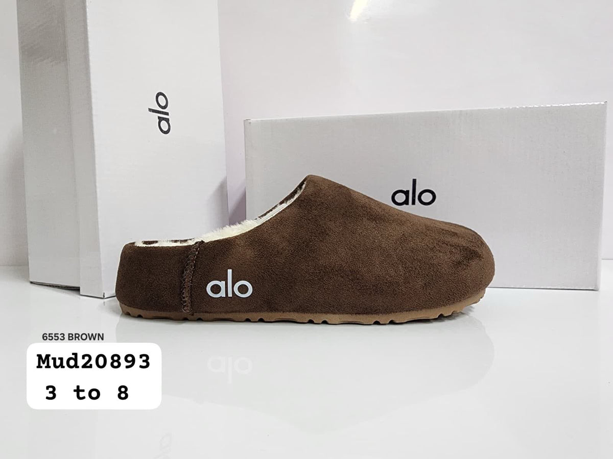 Ugg & Alo Shoes