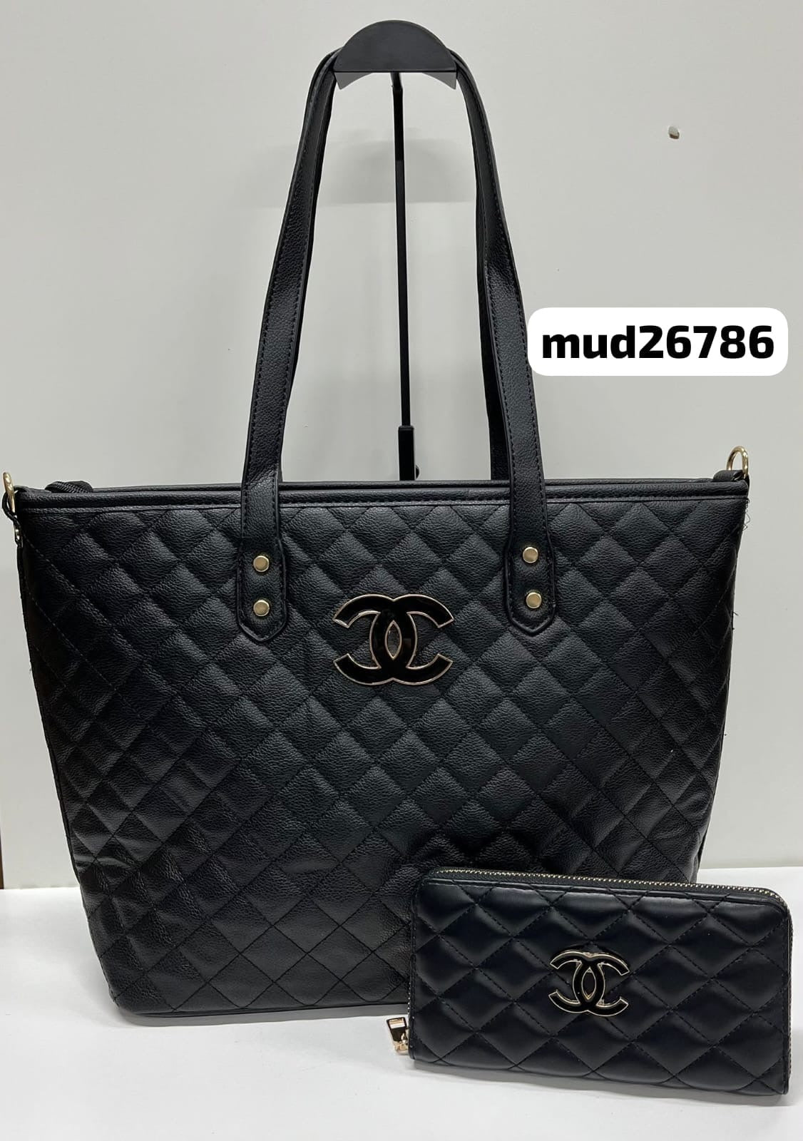 LUXE Chanel handbags