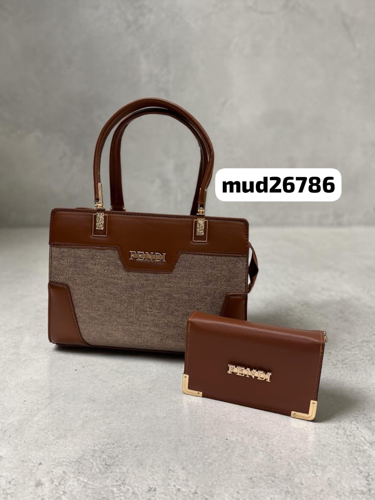 LUXE Fendi Handbags
