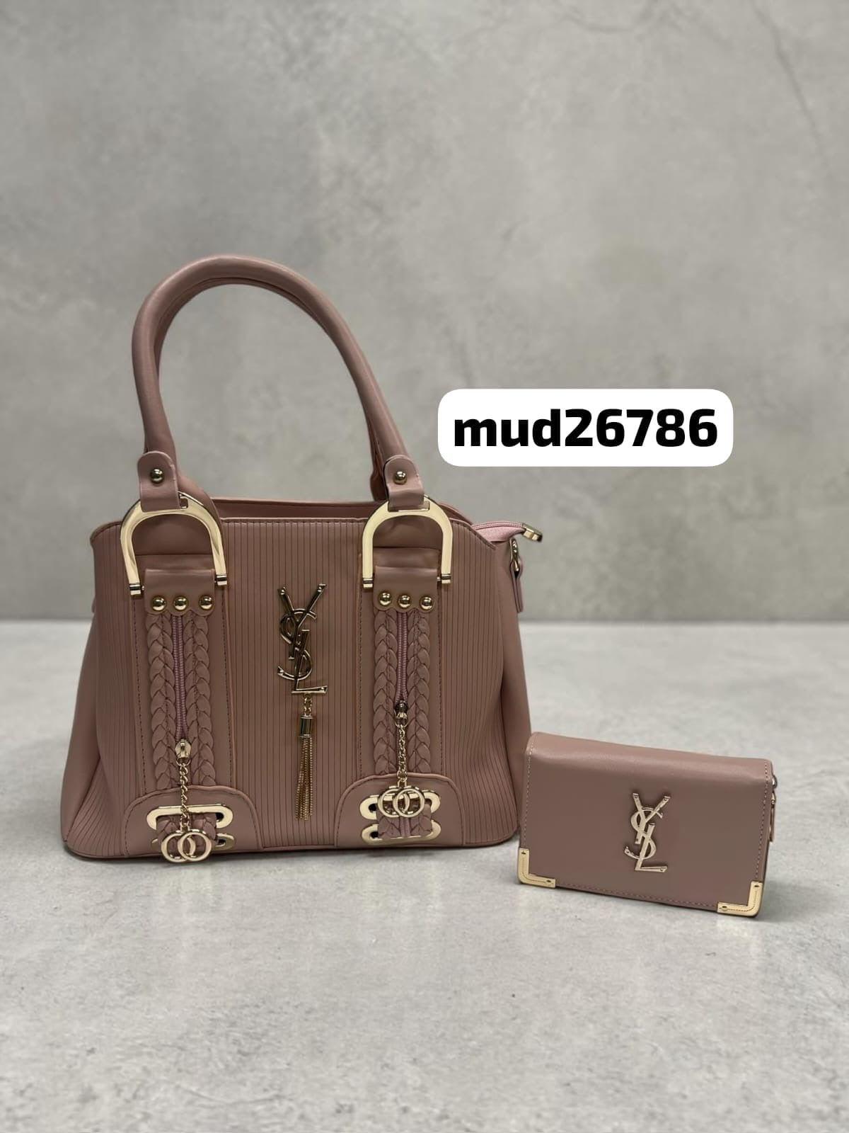 LUXE YSL Handbags