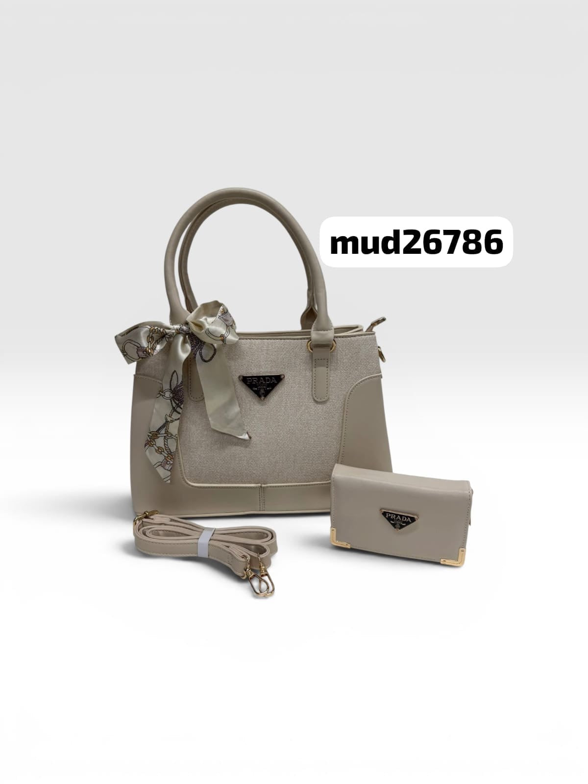 LUXE Prada Handbags