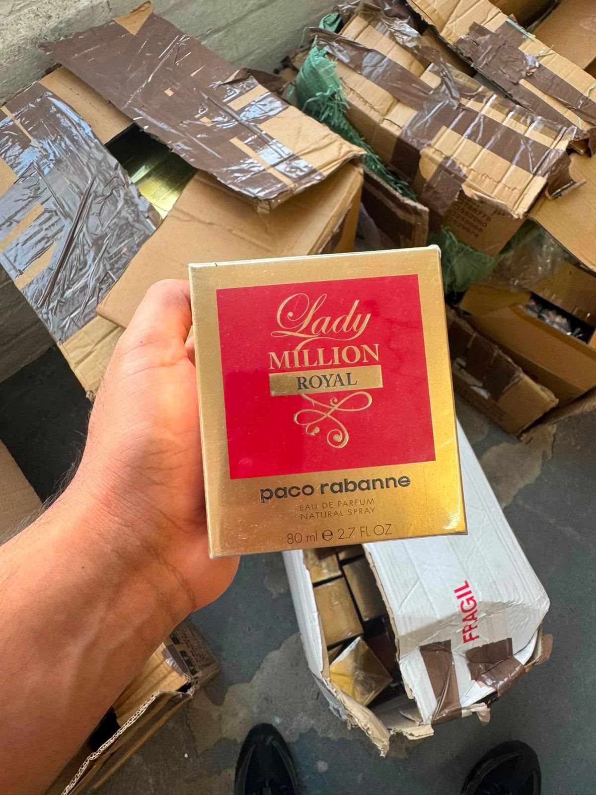 LUXE High Quality Women’s Fragrances