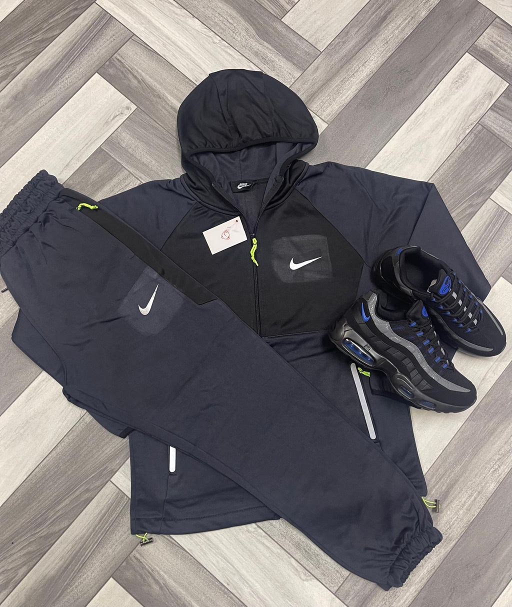 (A) Nike Tactical windbreaker sets (2 variants)