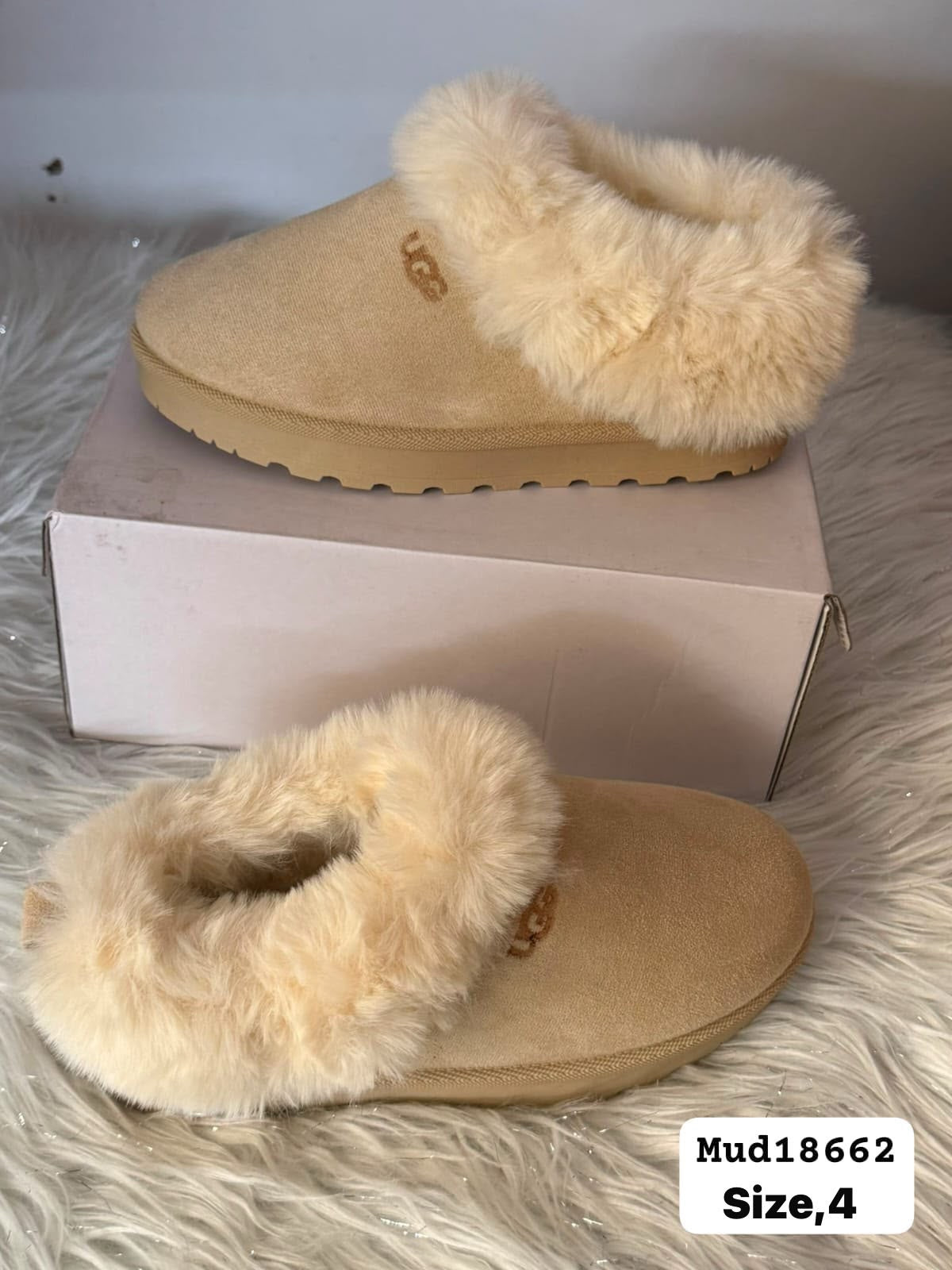 Ugg & Alo Shoes