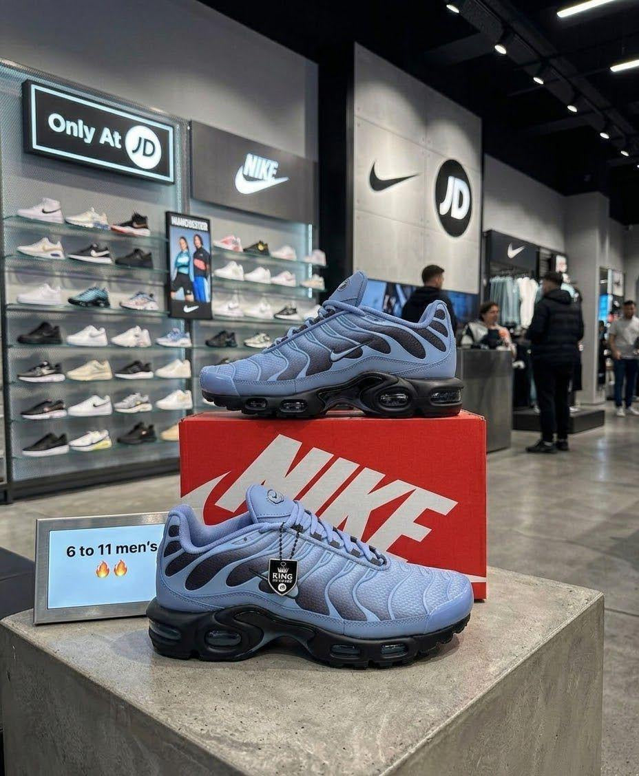 (A) Nike TNs (Many variants)