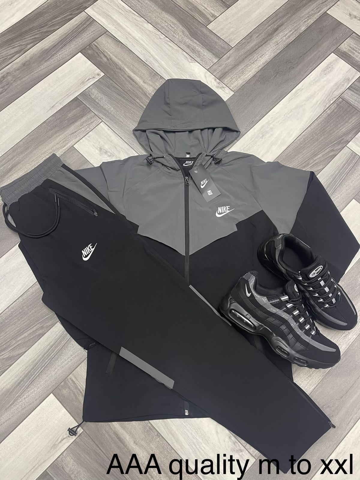 (A) Nike 2 tone tracksuit sets            (2 variants)