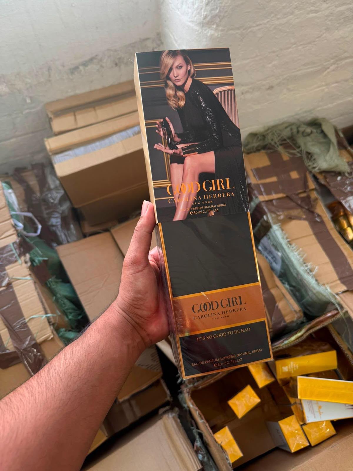 LUXE High Quality Women’s Fragrances