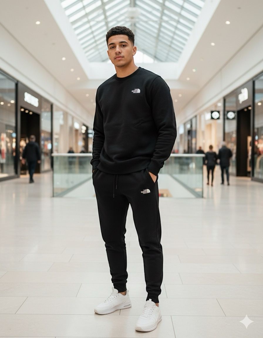 North face Tracksuit Sets                (3 variants)