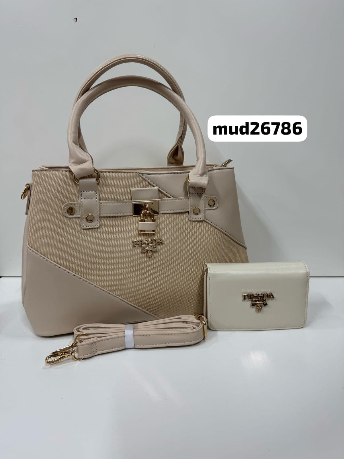 LUXE Prada Handbags