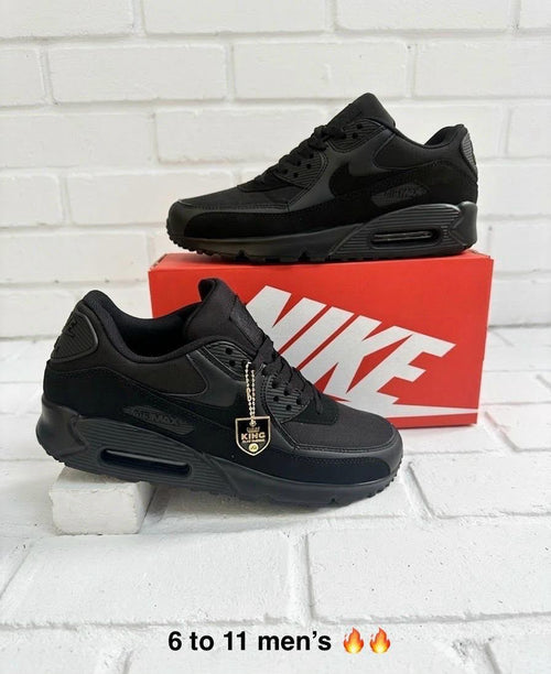 (A) Nike AirMax 90s                     (many variants)