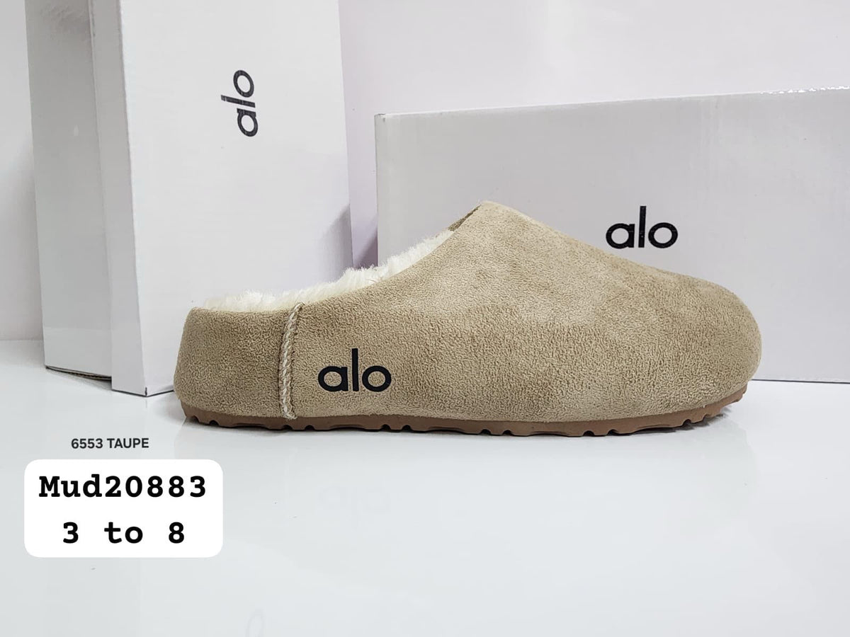 Ugg & Alo Shoes