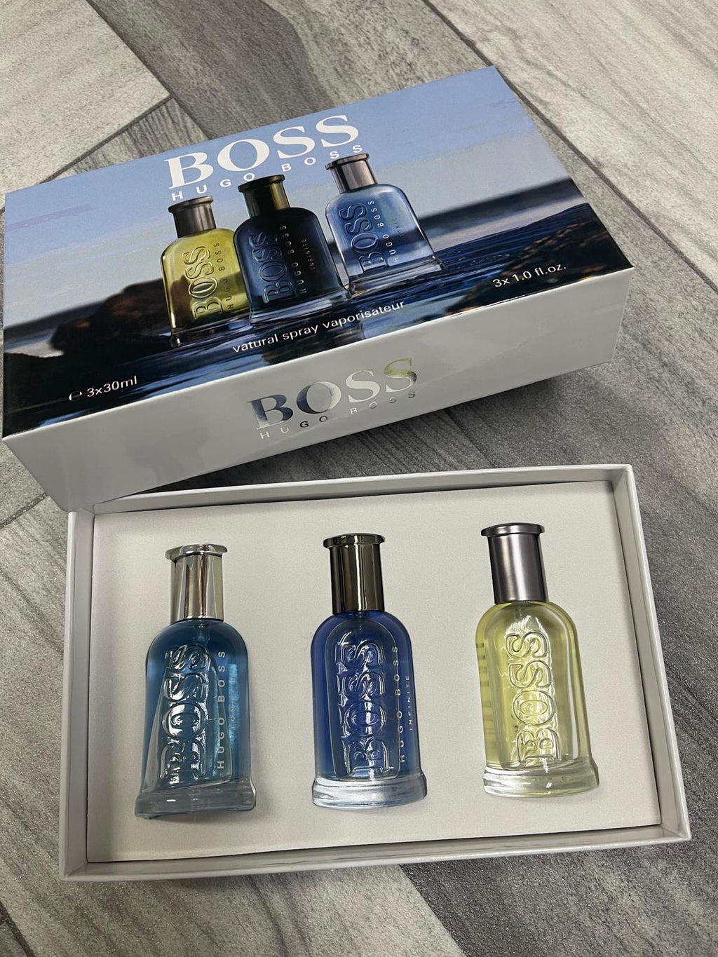 (Y) High Quality Gift sets (7 brands)