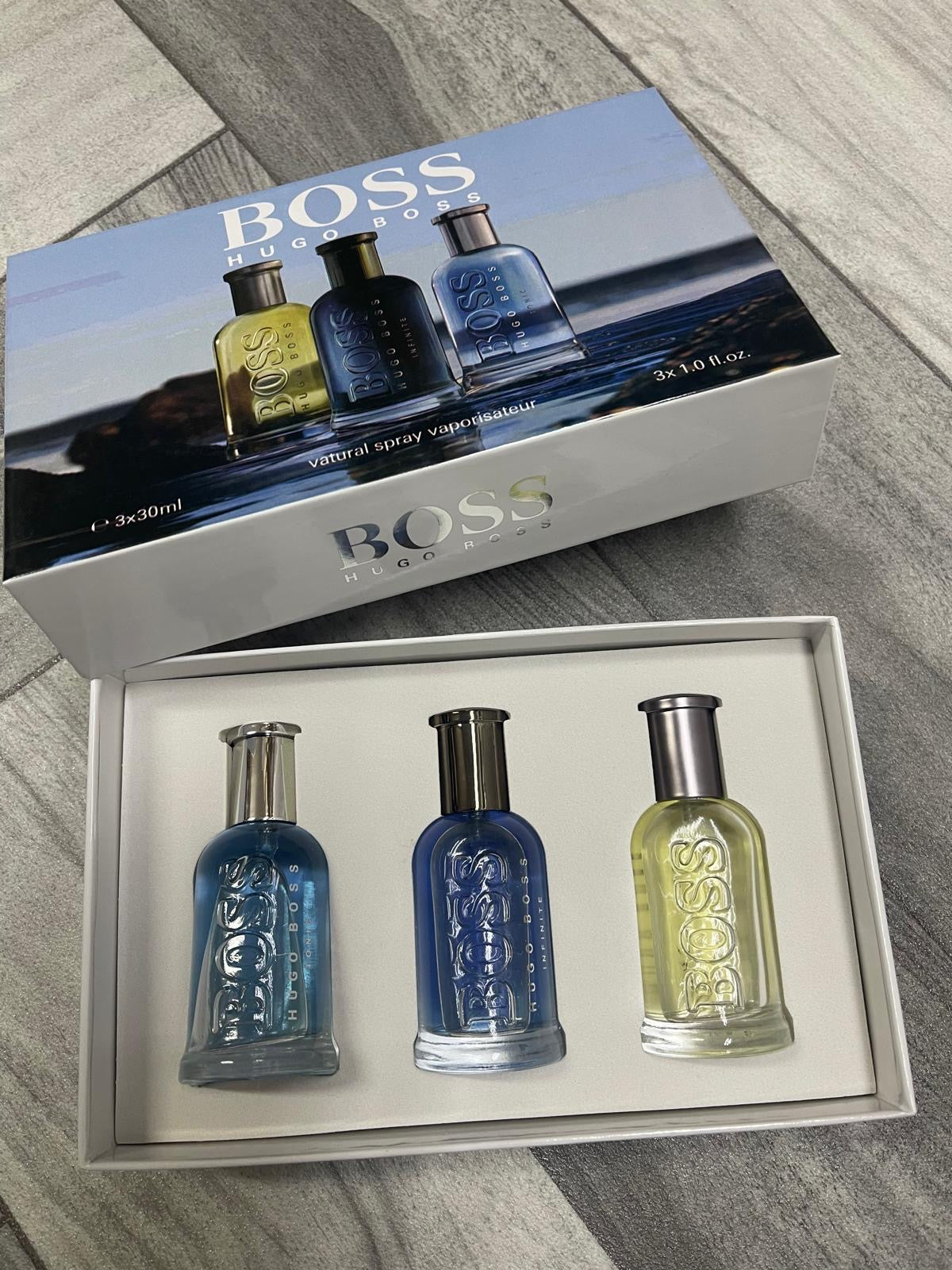 (Y) High Quality Gift sets (7 brands)