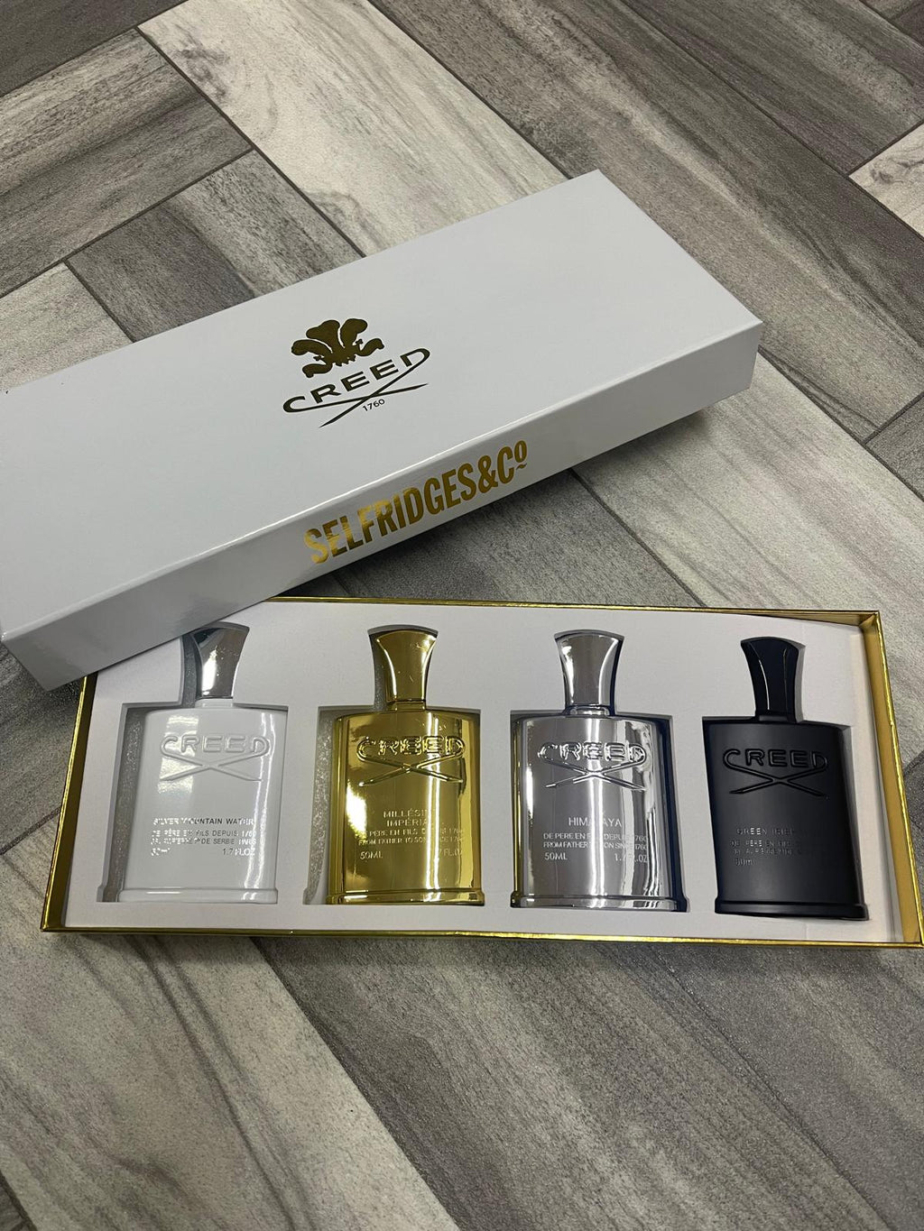 (Y) High Quality Gift sets (7 brands)