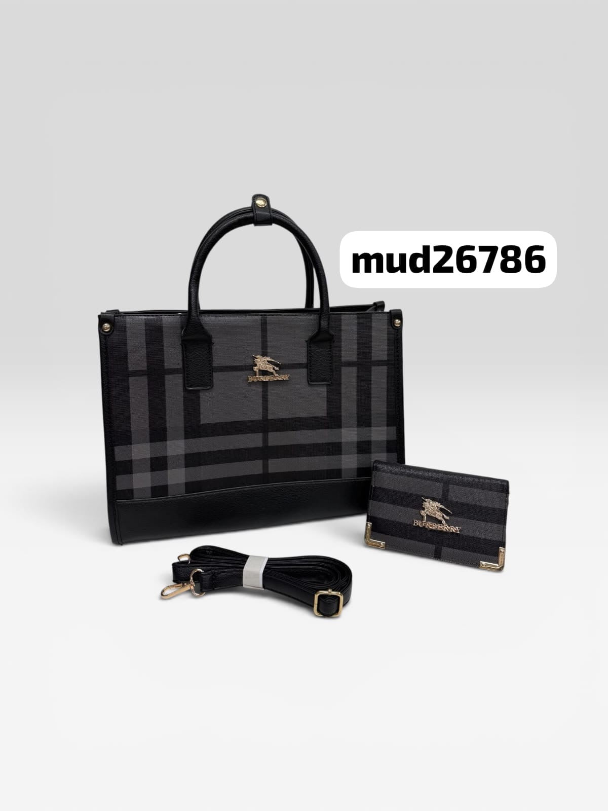 LUXE Burberry Handbags