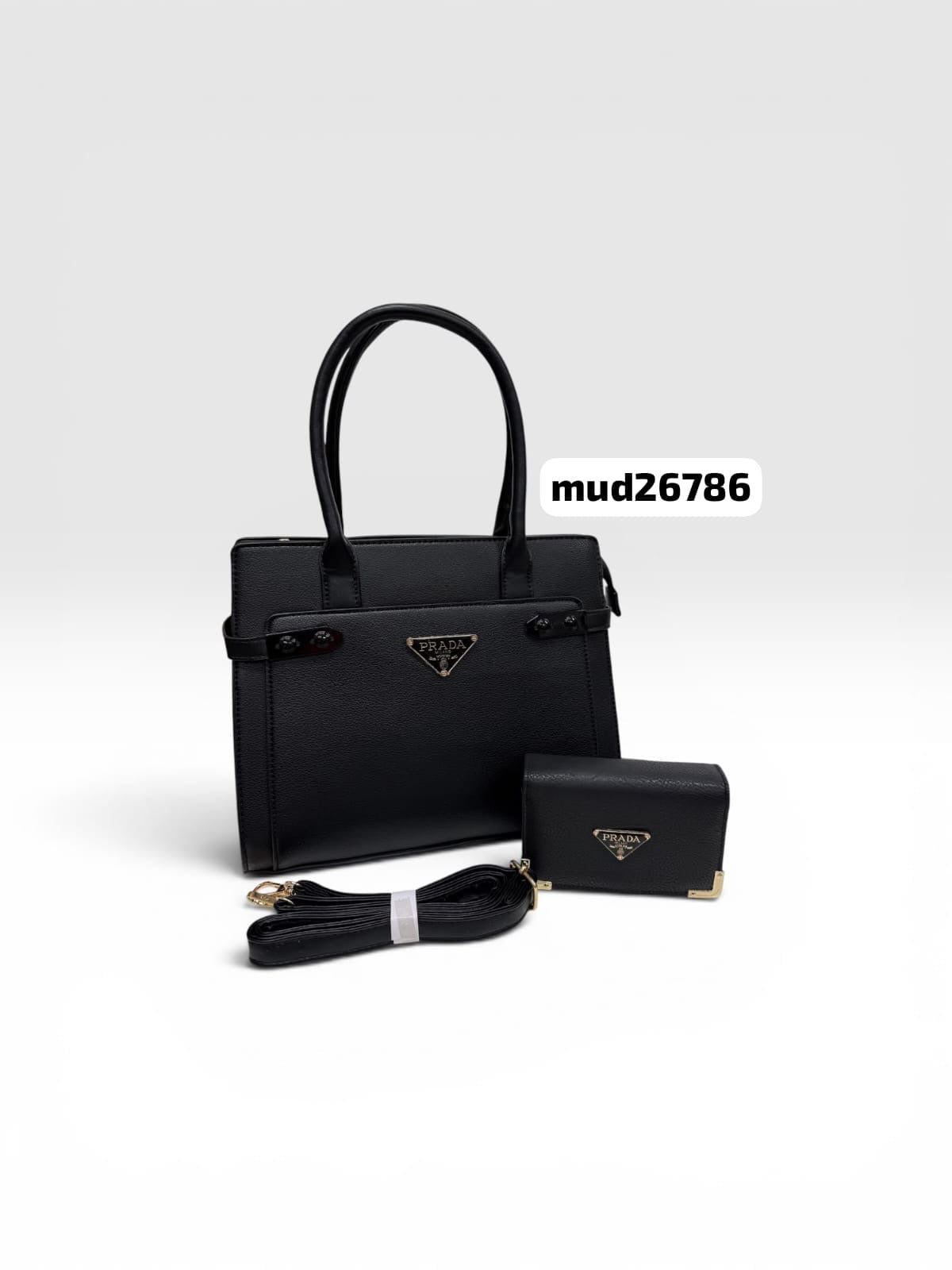 LUXE Prada Handbags