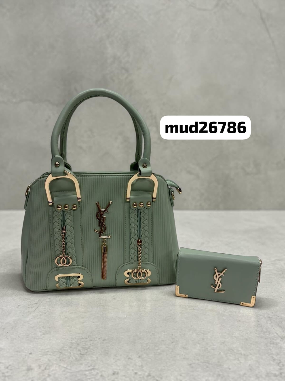 LUXE YSL Handbags