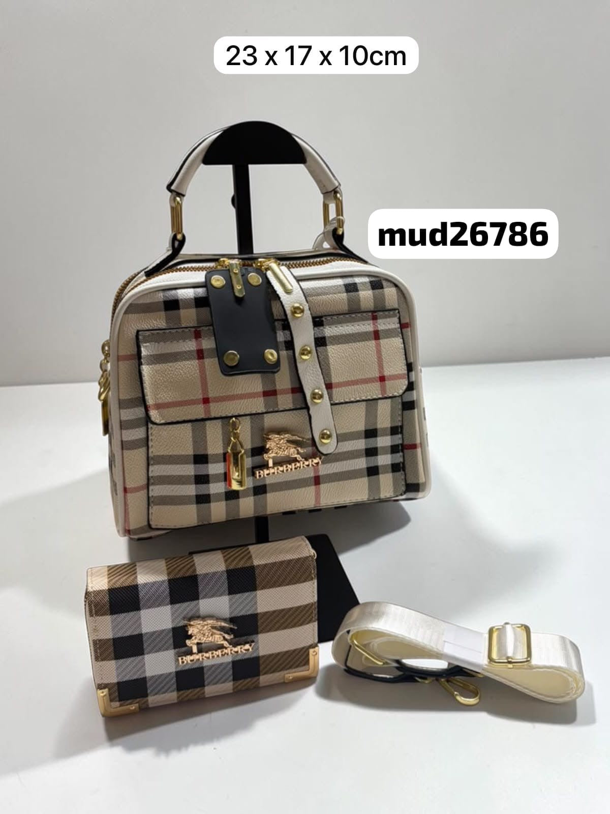 LUXE Burberry Handbags