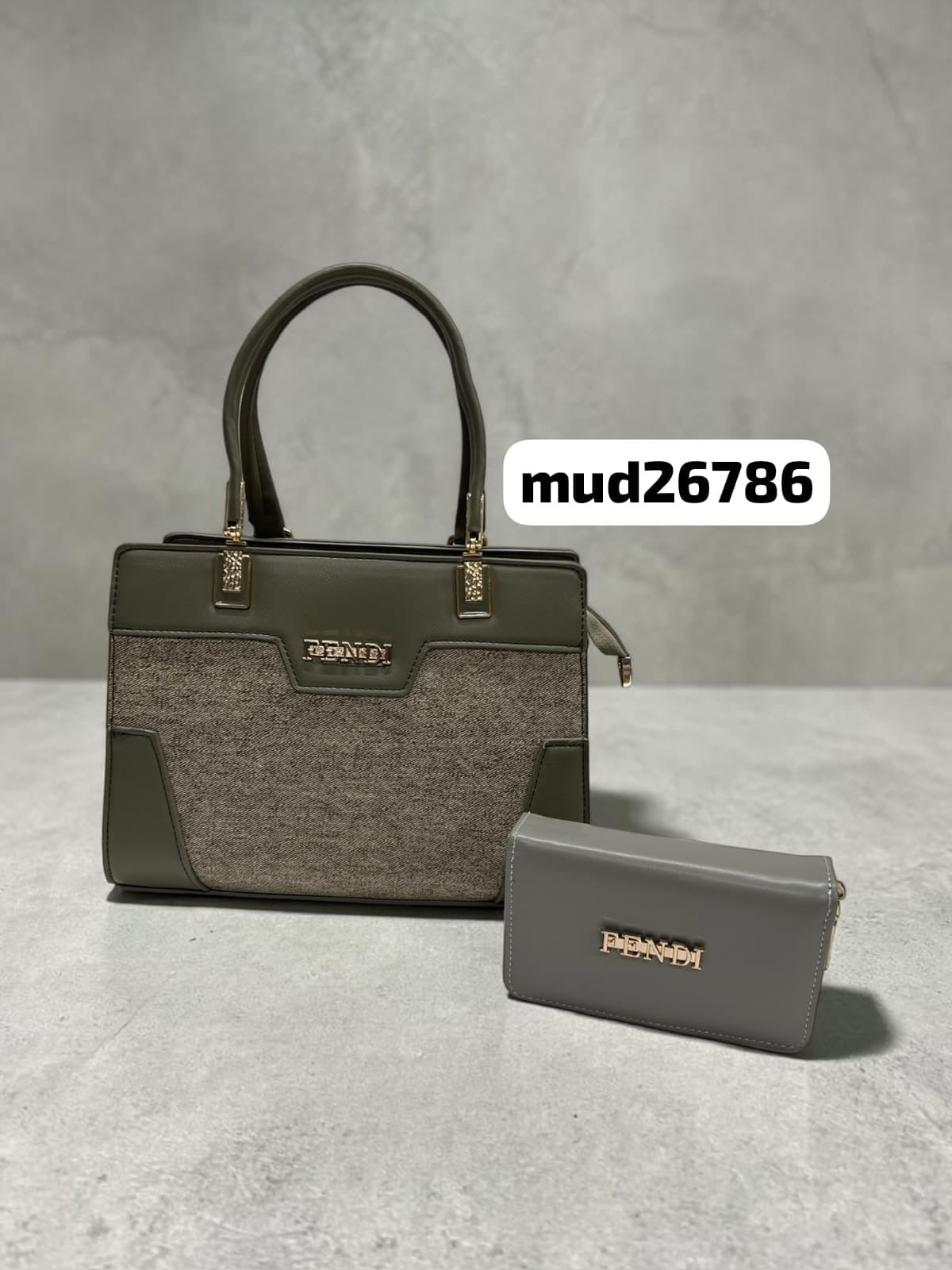 LUXE Fendi Handbags