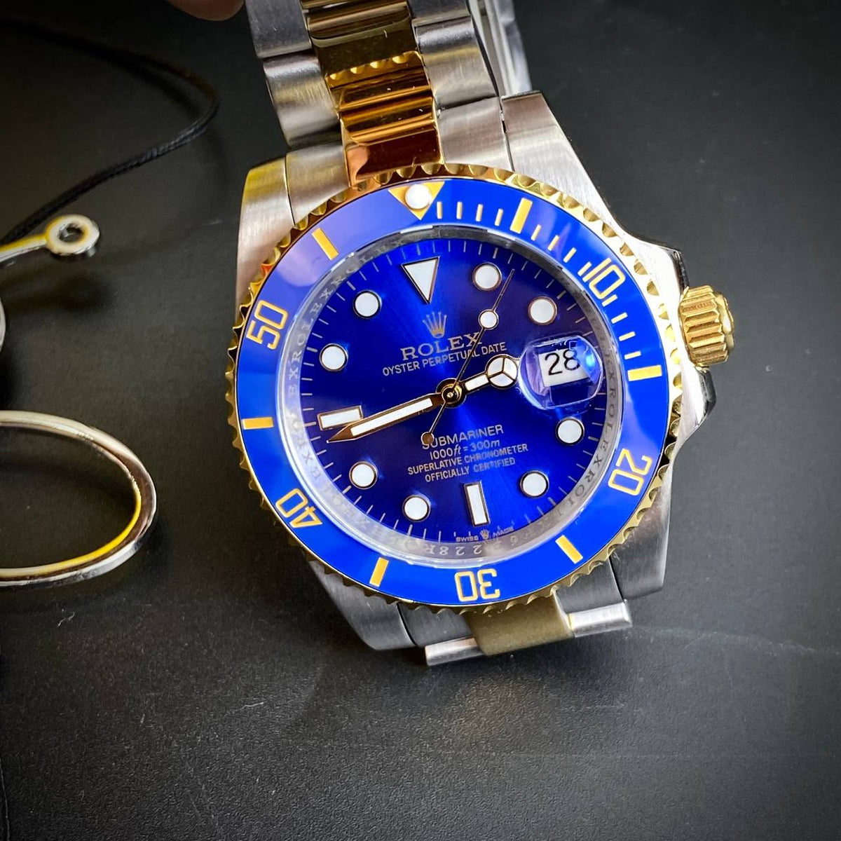 (Z) Luxury submariner watches (10 variants)