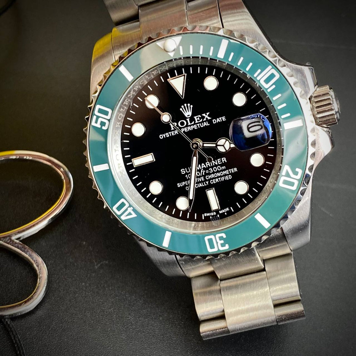 (Z) Luxury submariner watches (10 variants)